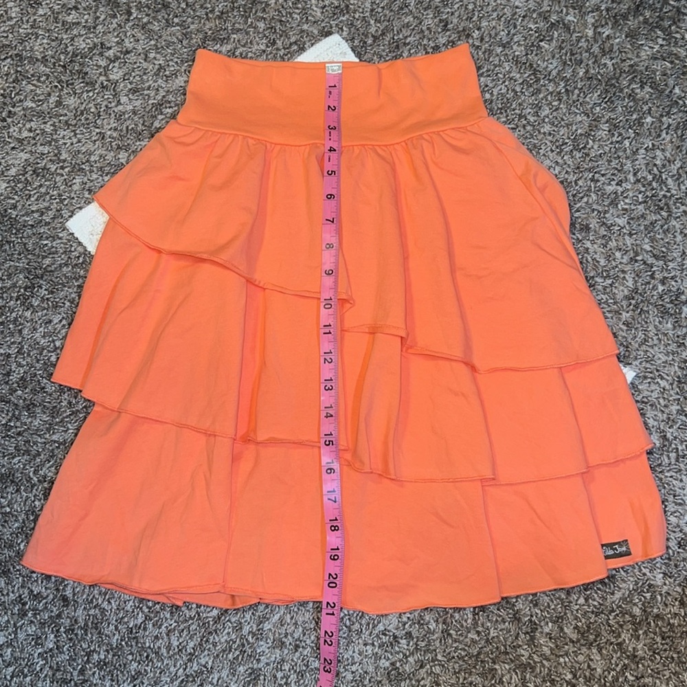NWT Matilda Jane Blondie Bar Skirt S - Picture 4 of 7